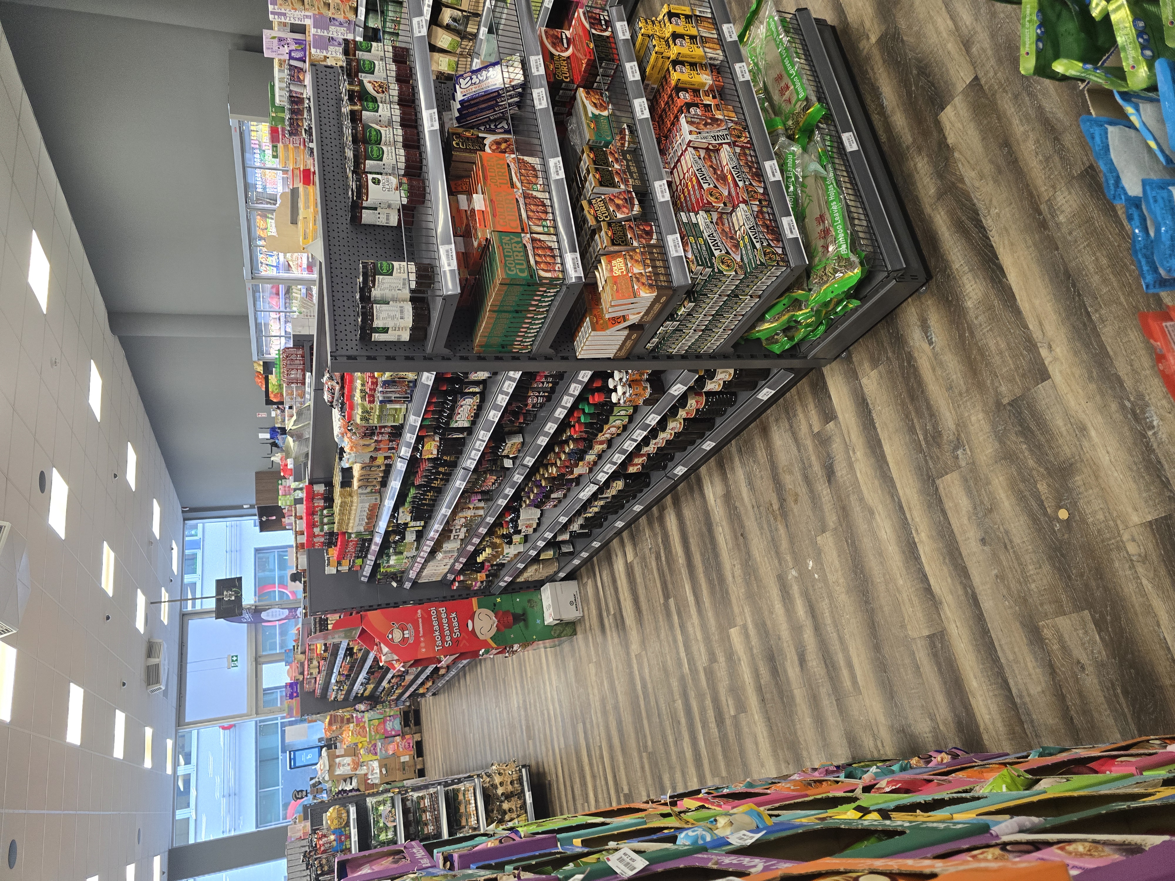 Ladenfläche panda-panda